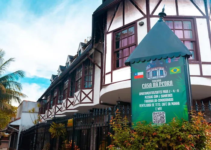 Pousada Casa da PedraPousada